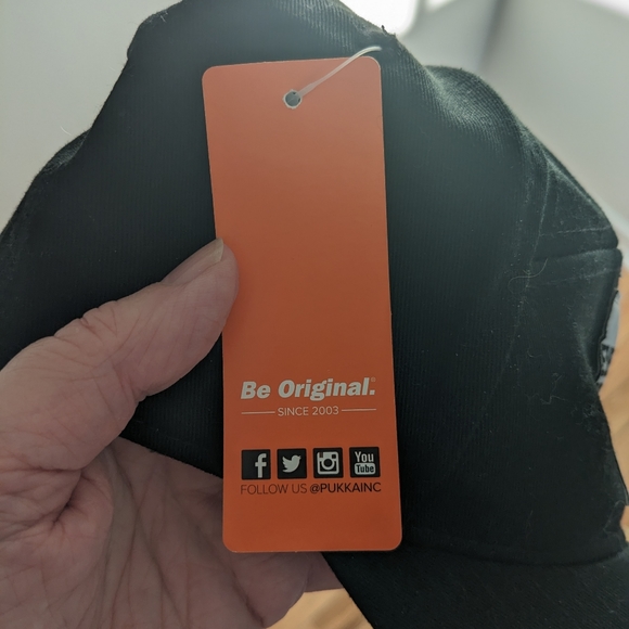 evf NWT cap - Picture 7 of 7